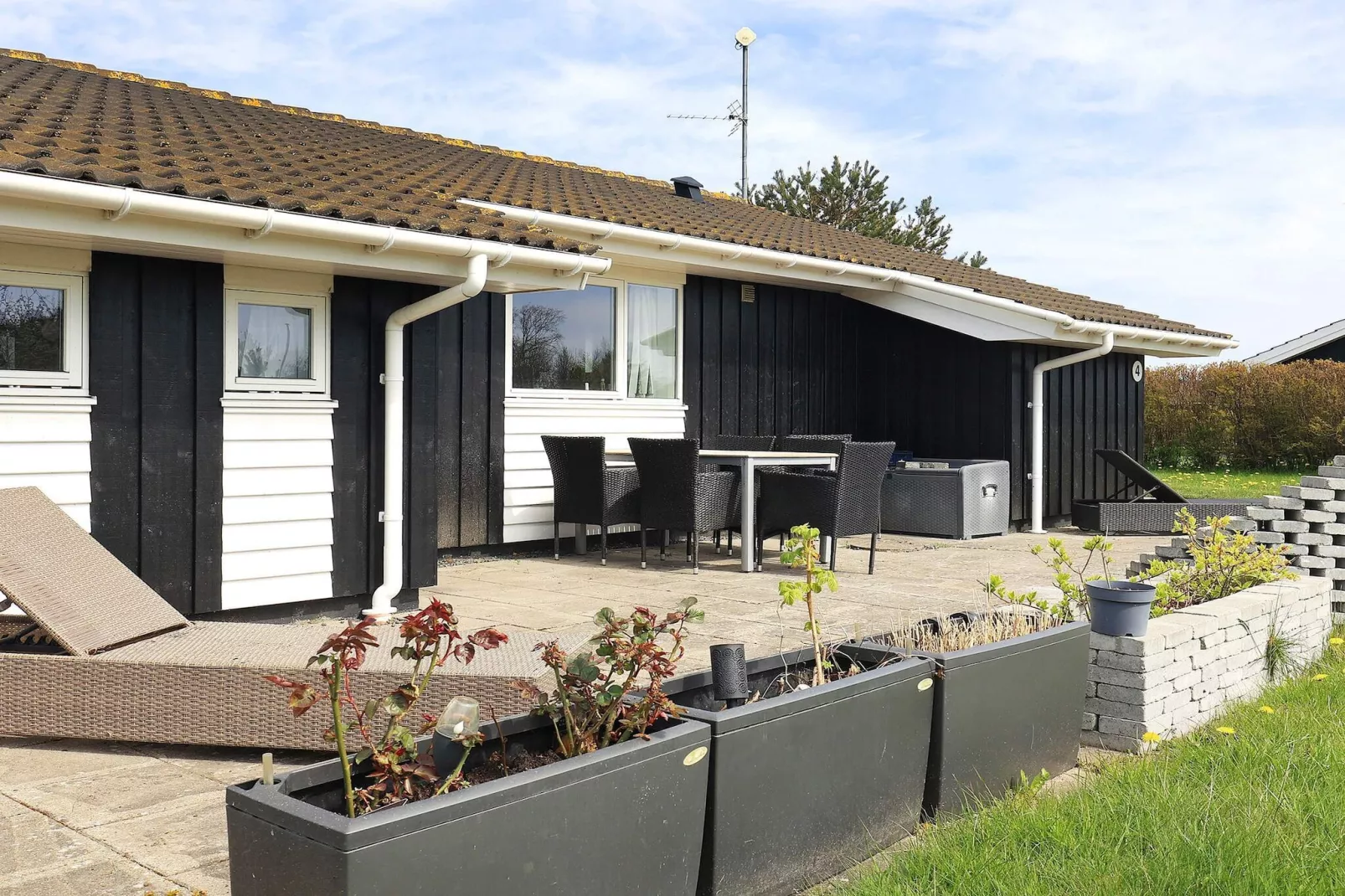 6 persoons vakantie huis in Hadsund-By Traum - Uitzicht