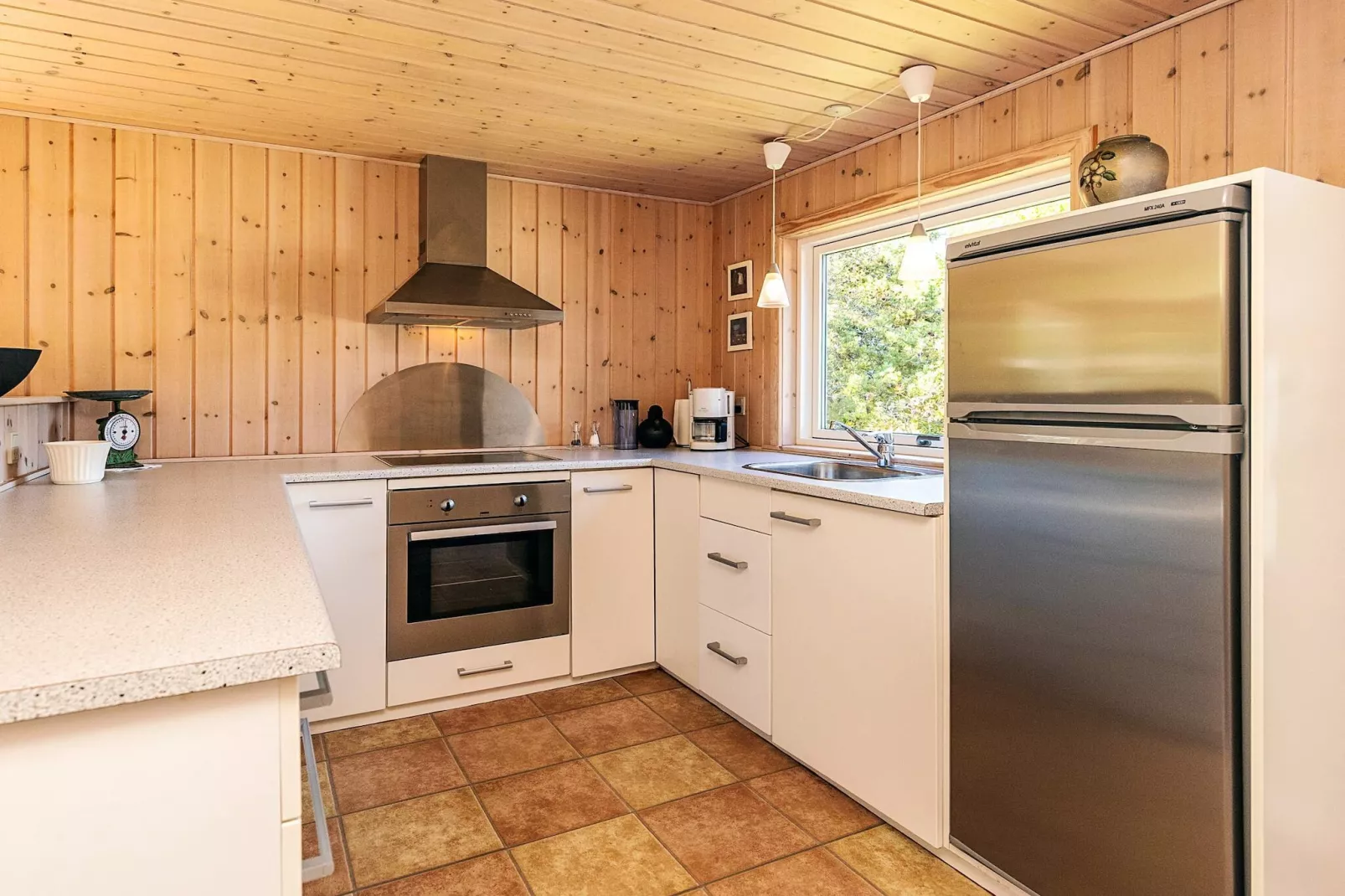 4 sterren vakantie huis in Hals - Binnen
