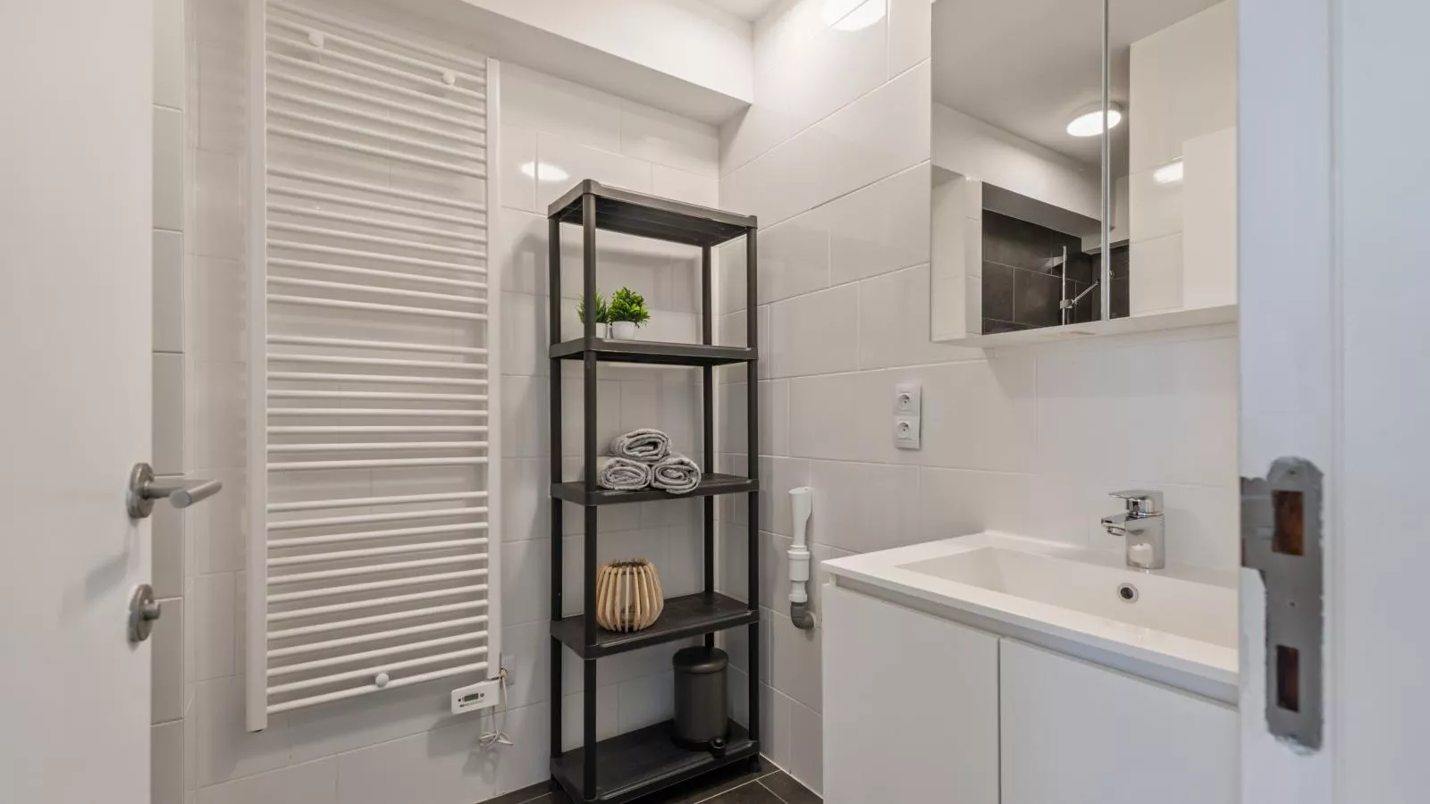 Westhinder I H30 - Badkamer
