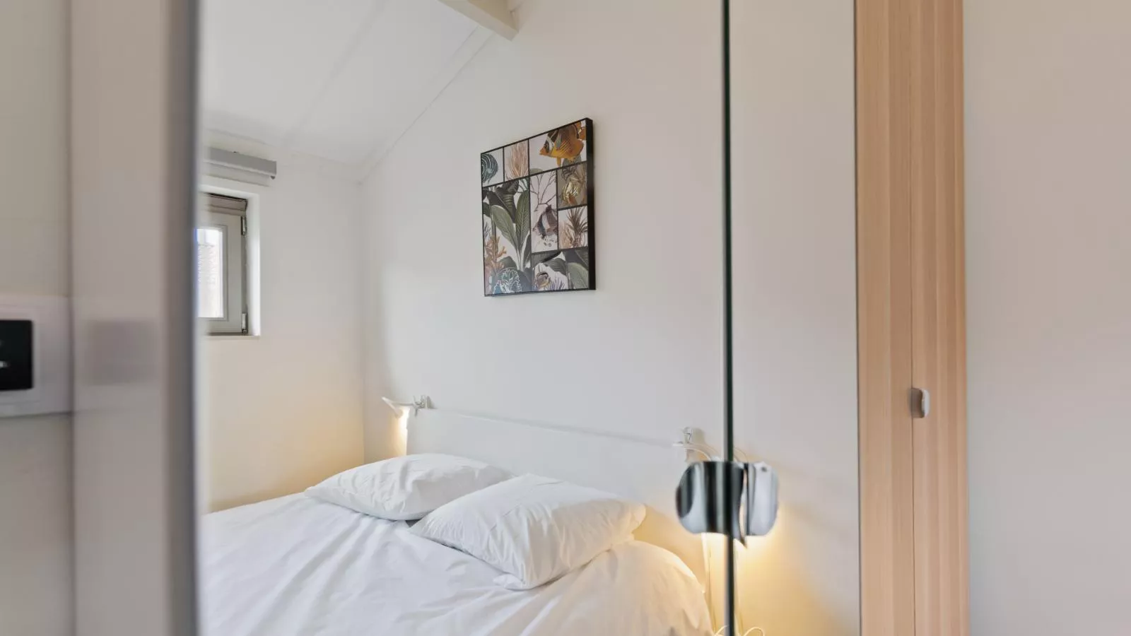 Westhinder I H93 - Slaapkamer