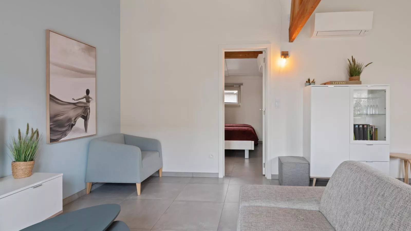Westhinder I H94 - Woonkamer