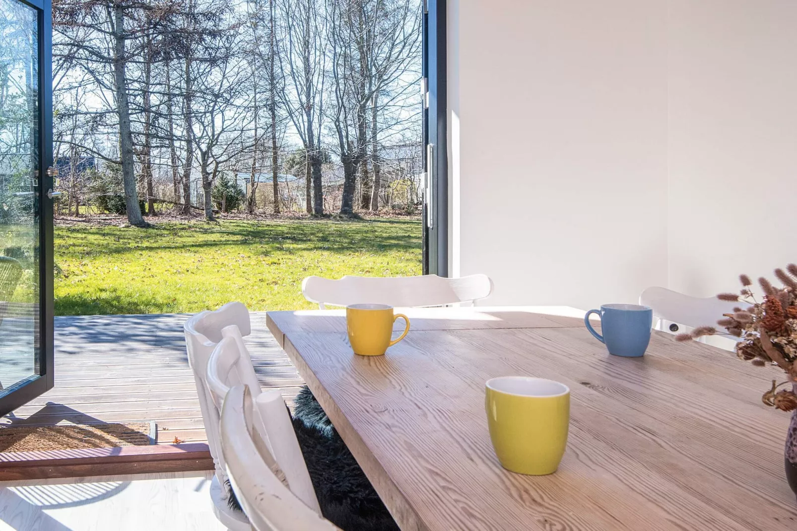 4 sterren vakantie huis in Grenaa - Uitzicht