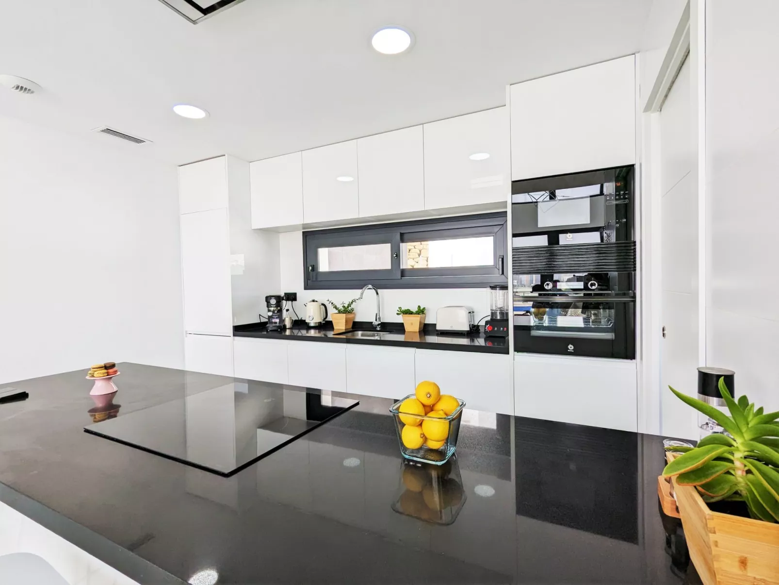 Residencial Panoramic - Binnen