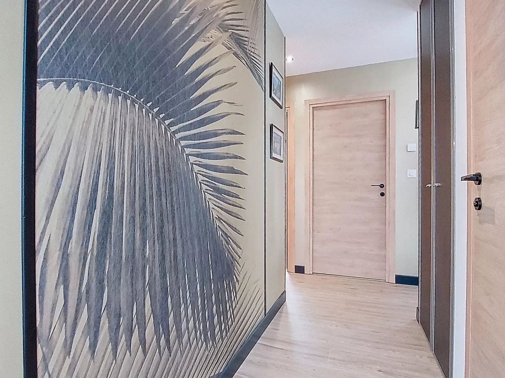 Les Jonquilles - Binnen