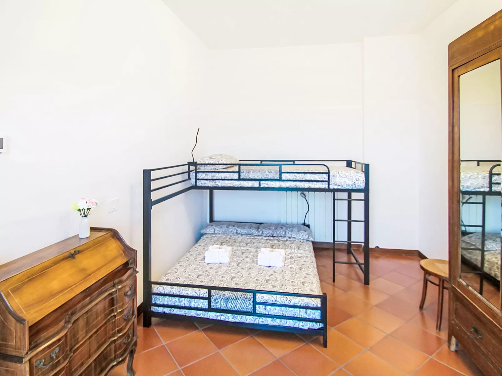 Cascina Paciotti - Binnen