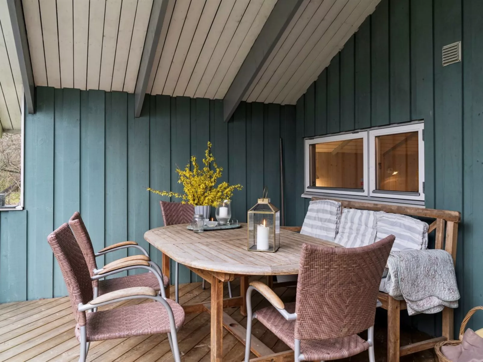 "Niela" - 700m from the sea - Buiten