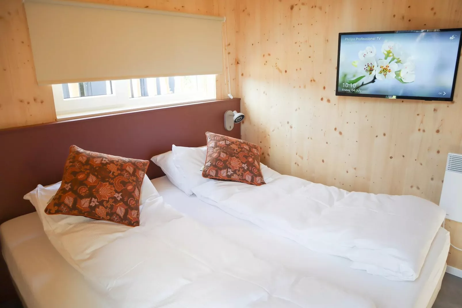 Bungalow Ocean Deluxe 6 Person - Slaapkamer