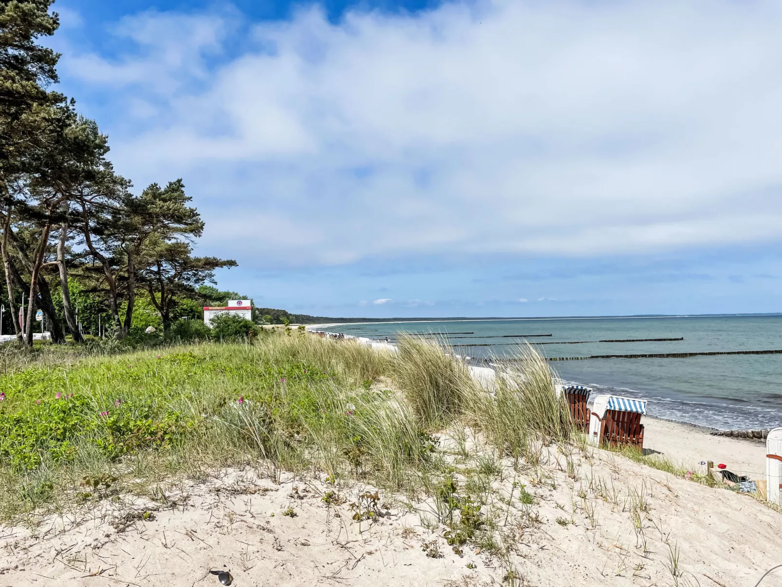 Strandhaus Glowe - Omgeving
