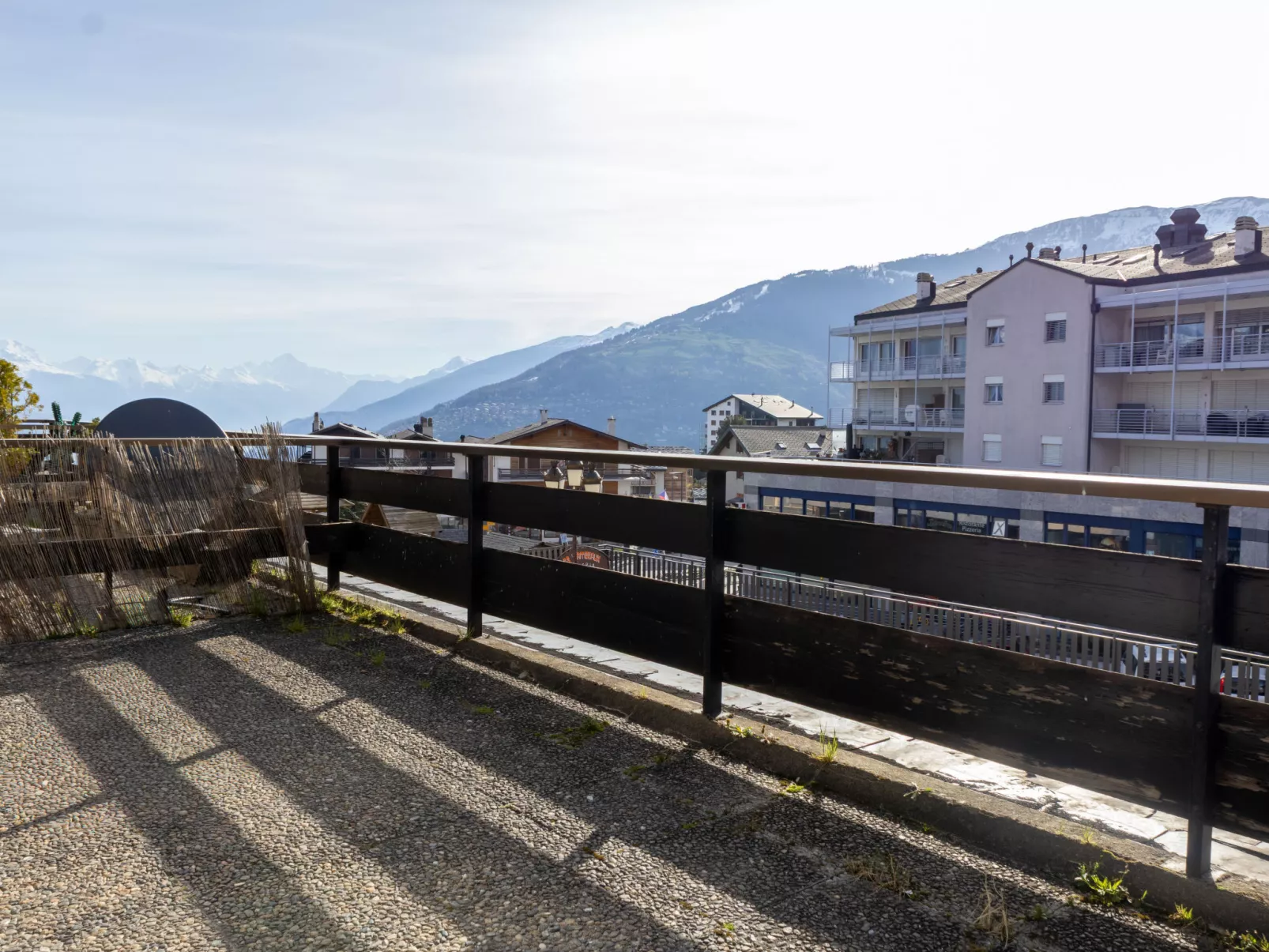 Bouleaux A0 - Buiten