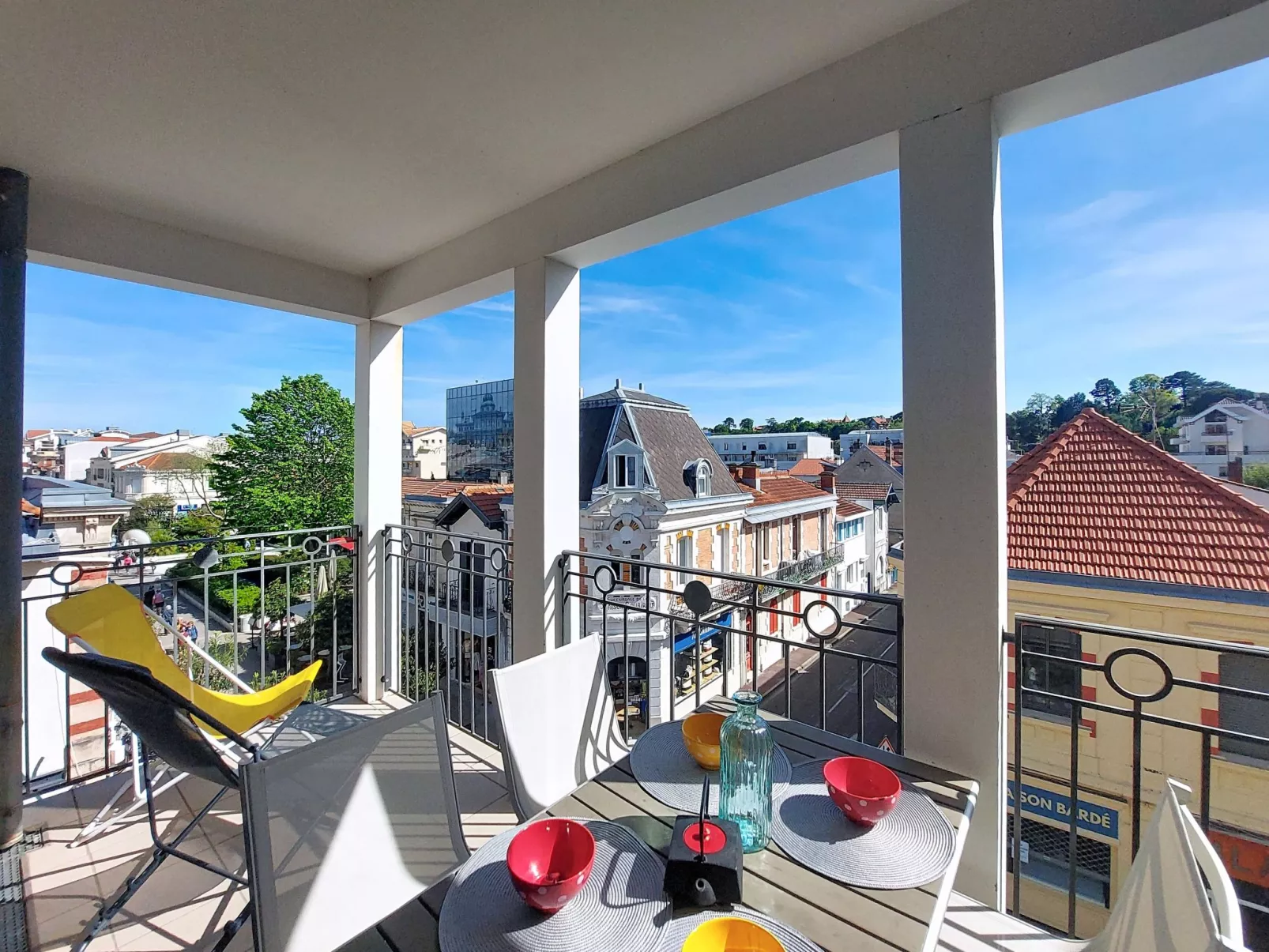 Villa Regatta - Buiten