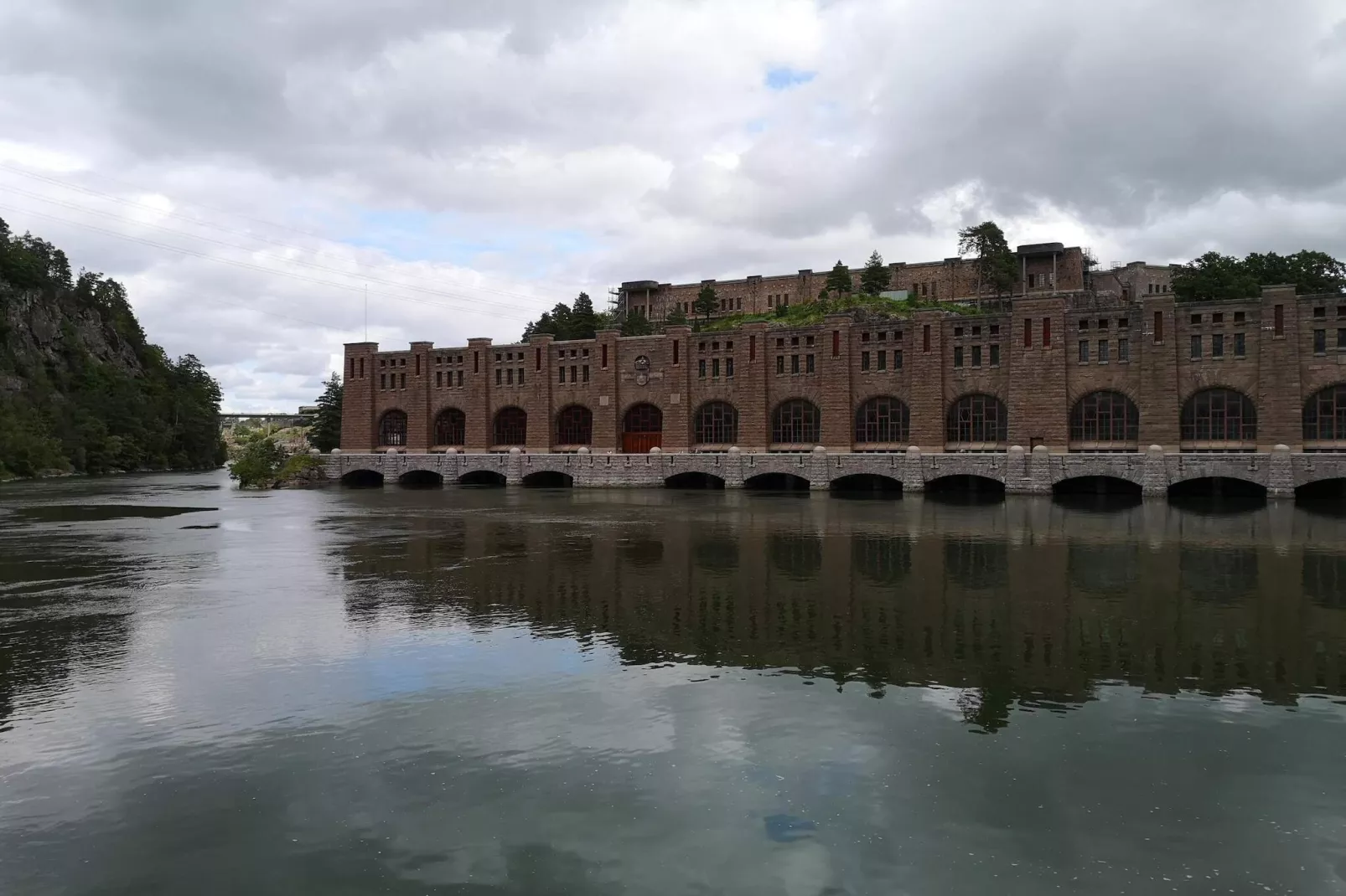 4 sterren vakantie huis in Trollhättan - Buitenlucht