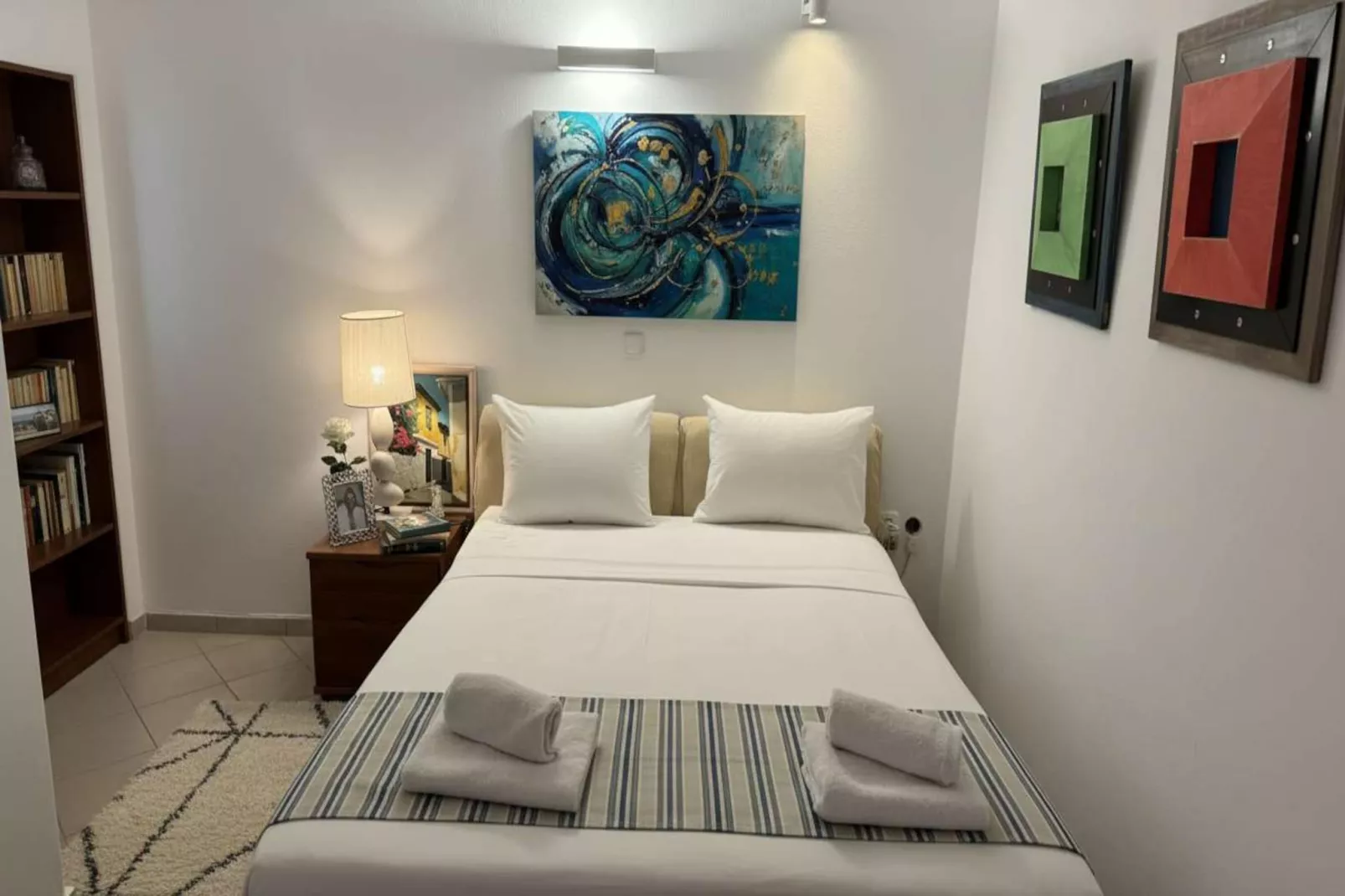 Elia_vacay - Slaapkamer