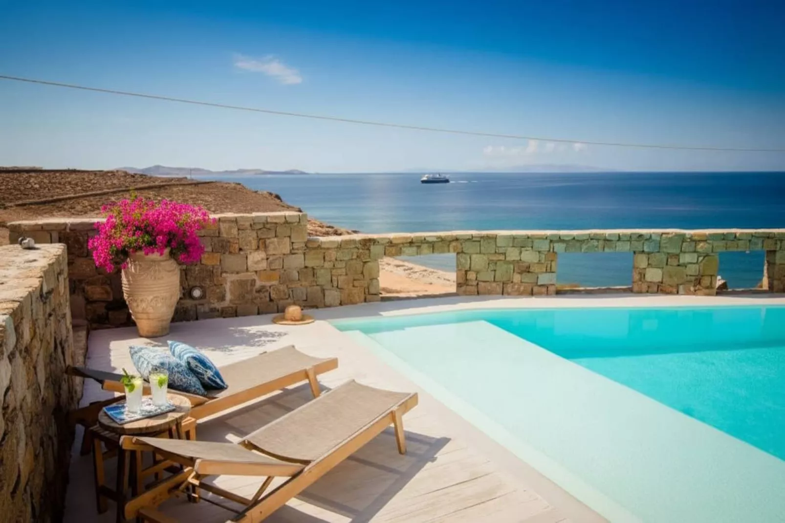 Argiro_Big_vacay - Zwembad