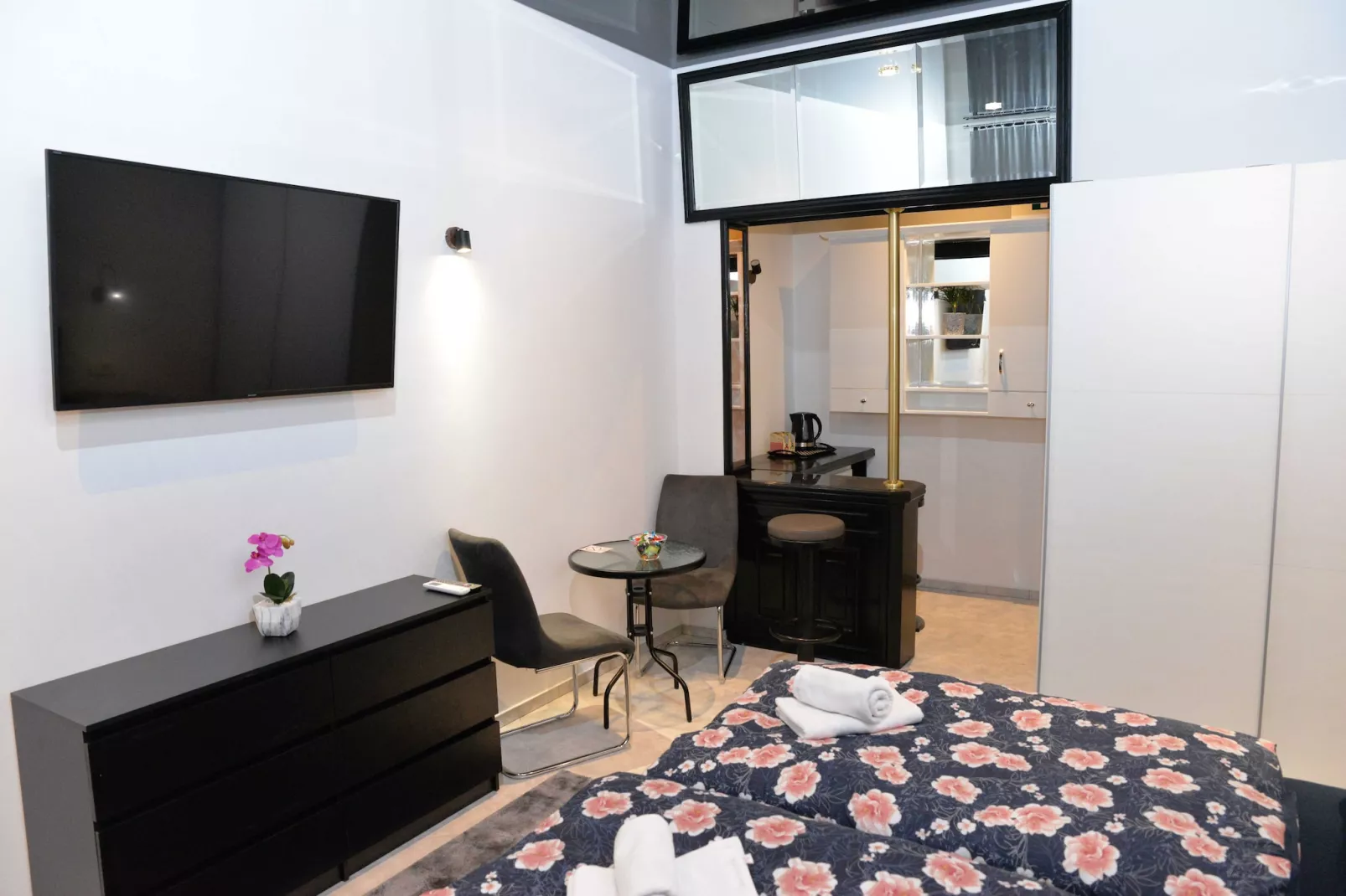 Room Marsonia - Double Room - Slaapkamer