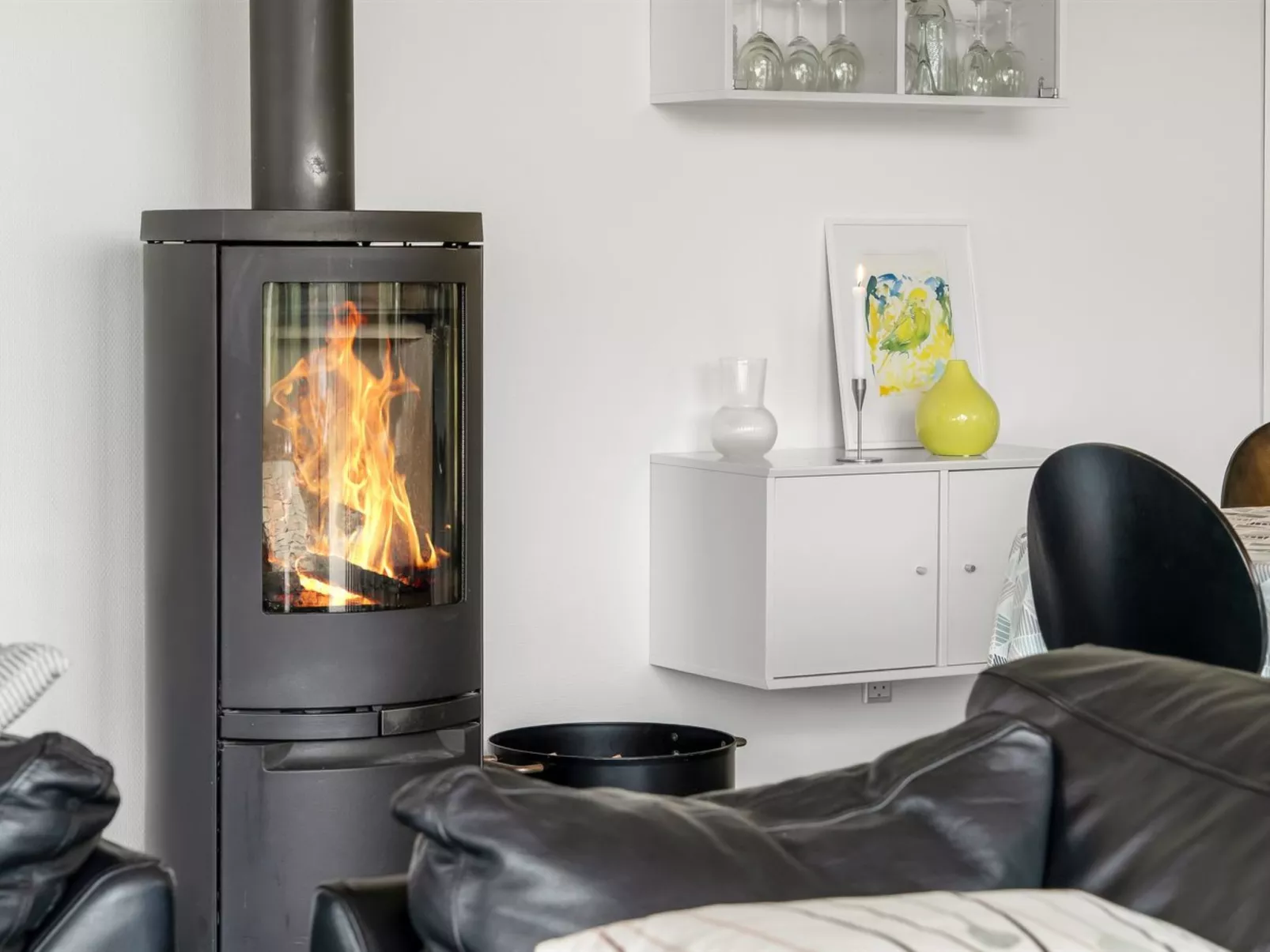 "Joske" - 2km from the sea - Binnen