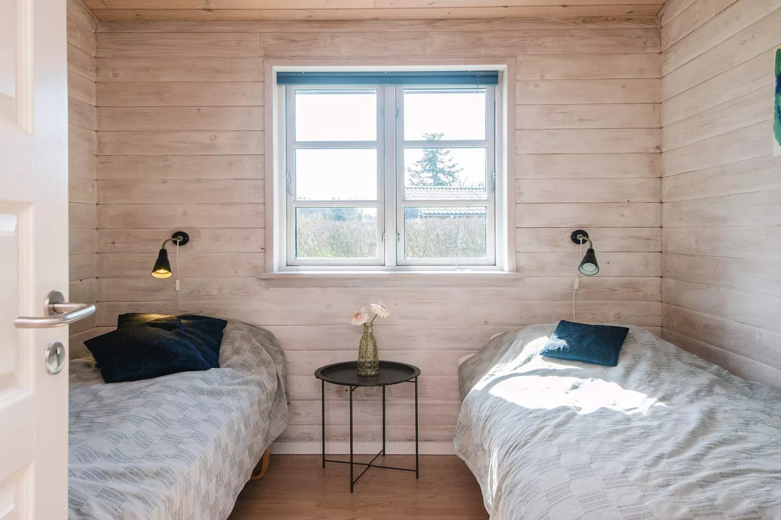 Gezellig strandhuisje-By Traum - Binnen