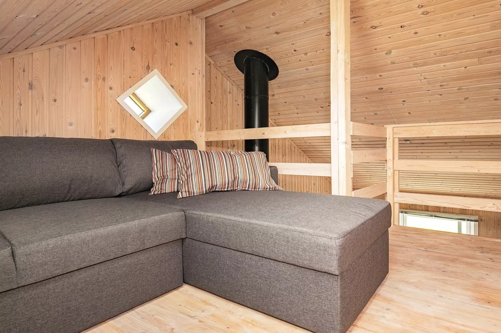 6 persoons vakantie huis in Hals - Binnen