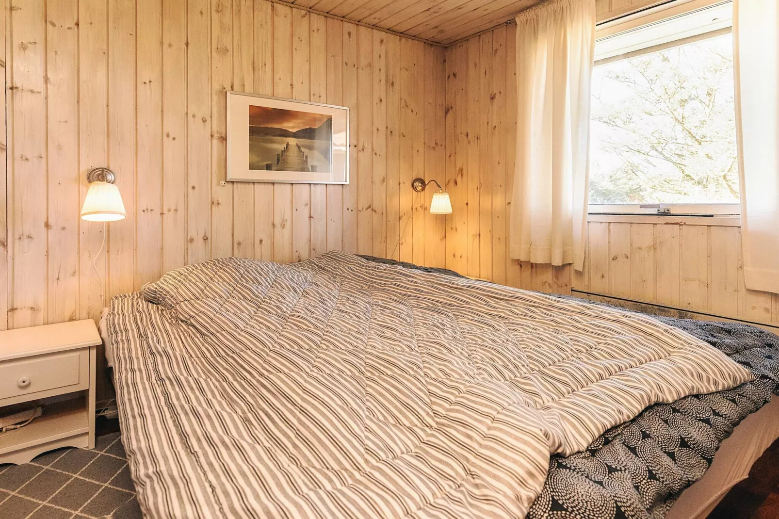 10 persoons vakantie huis in Løkken-By Traum - Binnen