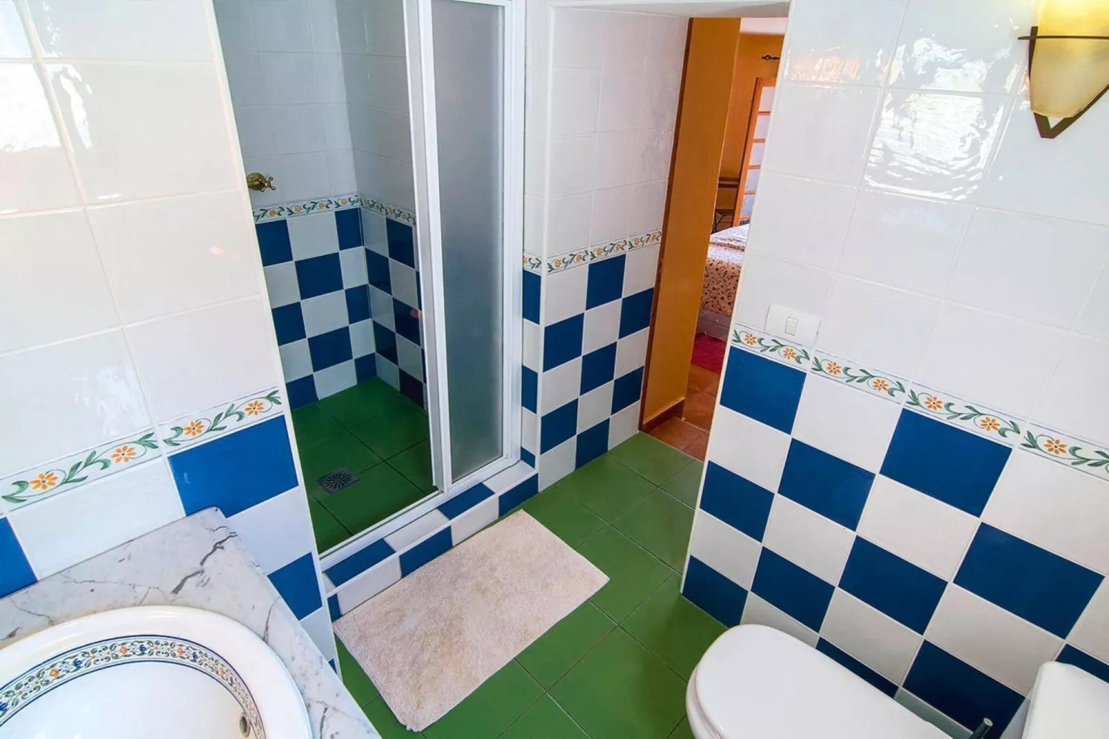 Finca La Hoya / 3-4 Personen-3-4 Personen-3-4 Personen - Badkamer