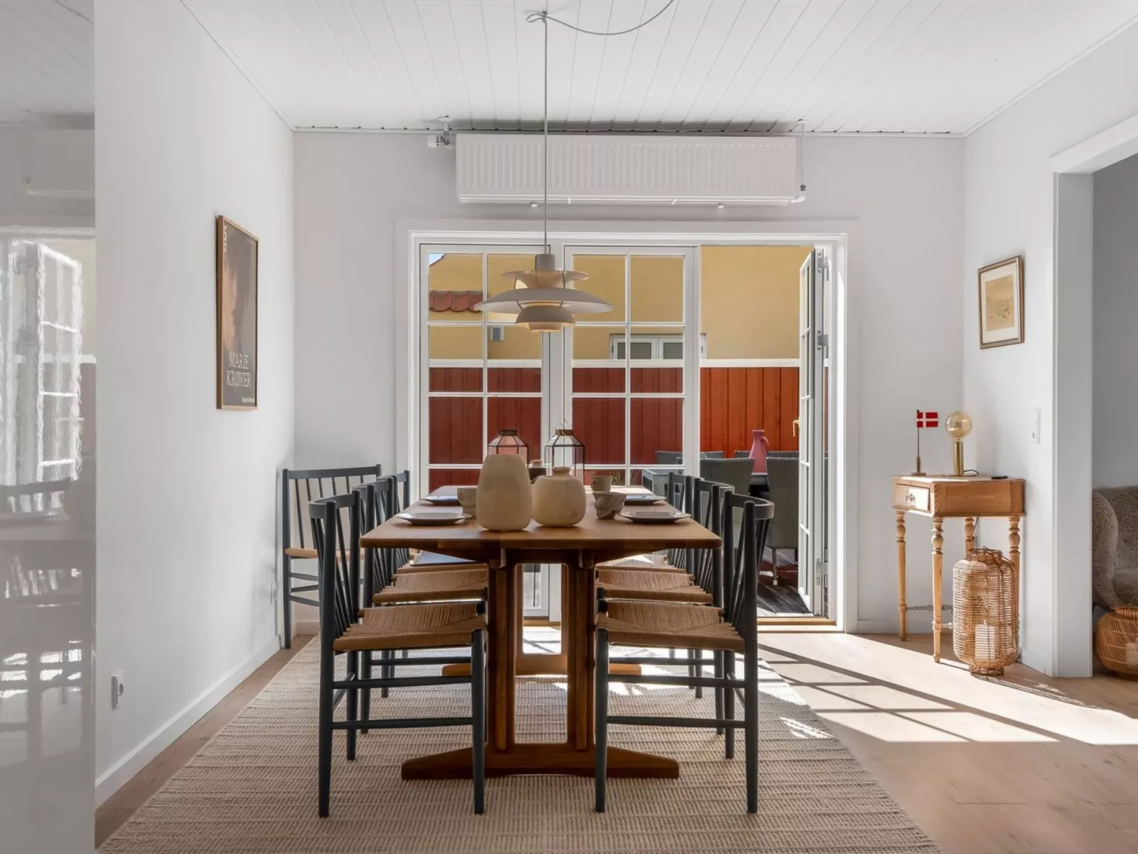 "Caranus" - 900m from the sea - Binnen