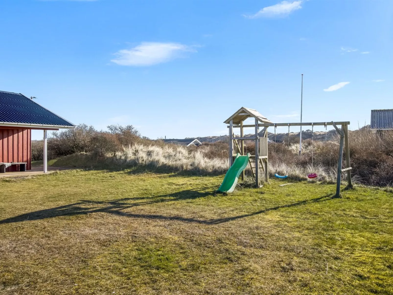 "Stella" - 700m from the sea - Buiten
