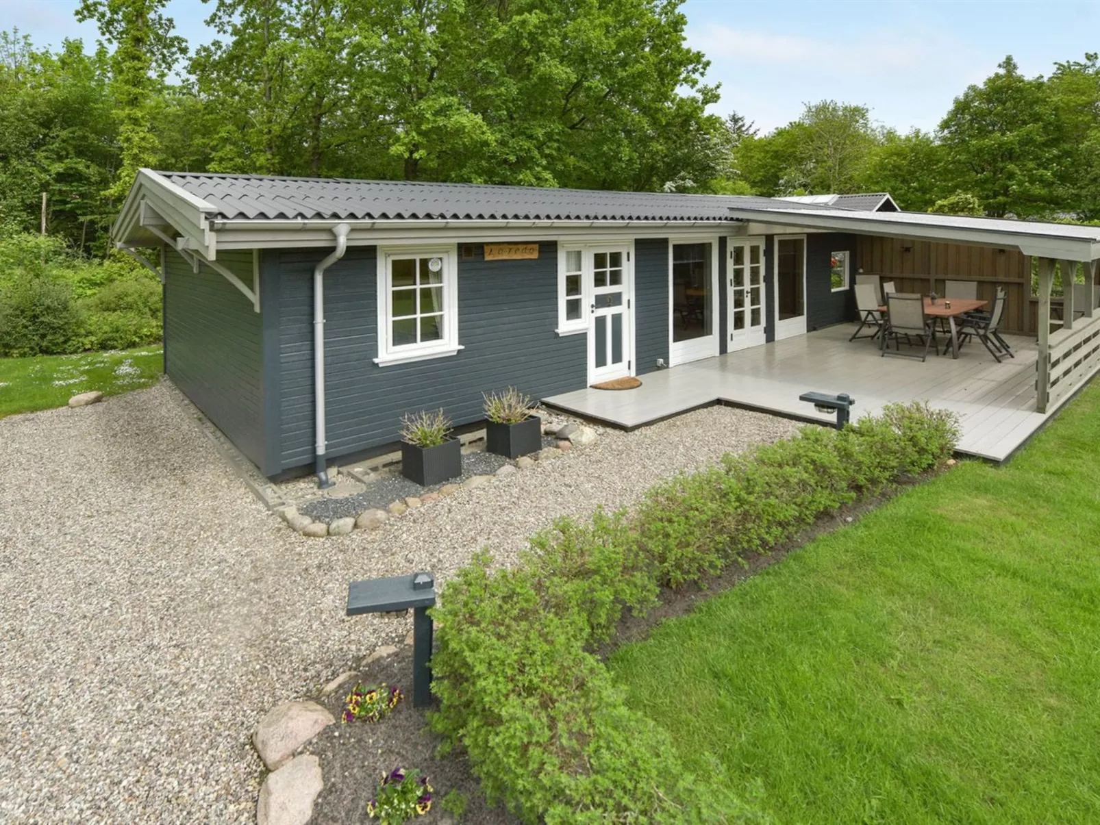"Saima" - 25km from the sea - Buiten