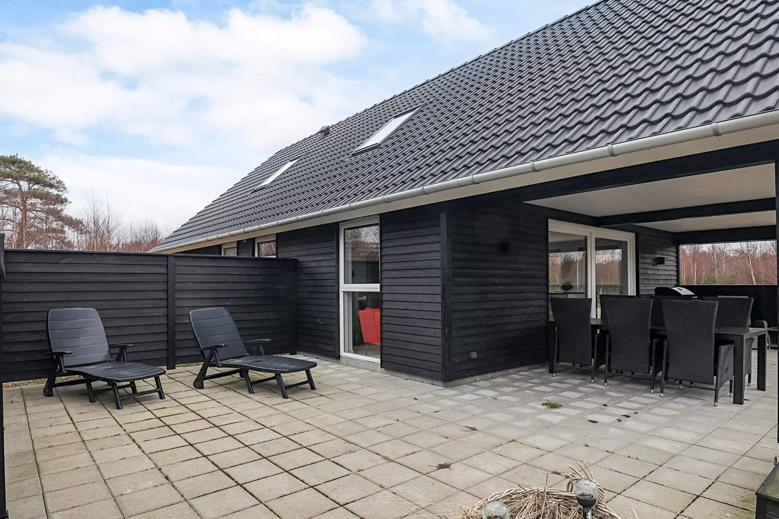 6 persoons vakantie huis in Læsø-By Traum - Uitzicht