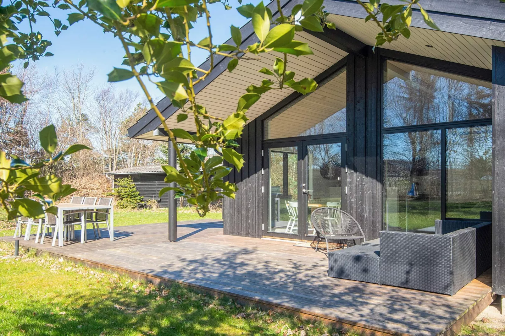 4 sterren vakantie huis in Grenaa - Uitzicht