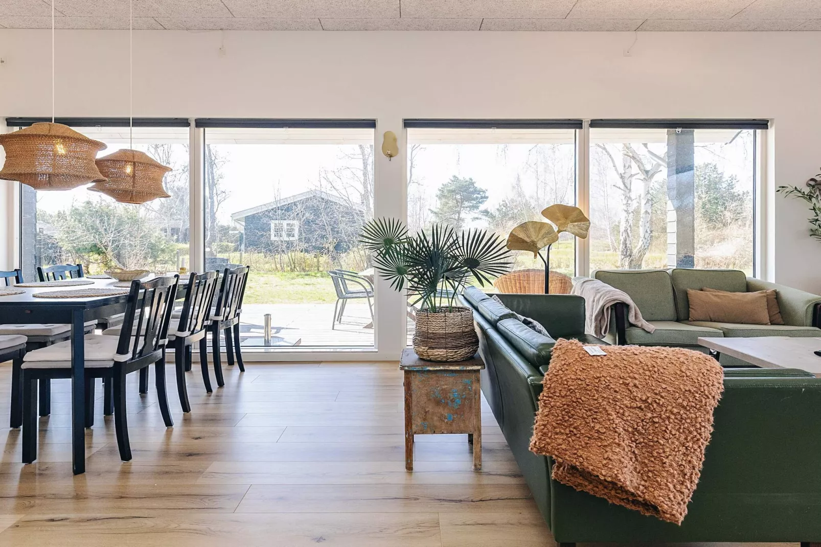 4 sterren vakantie huis in Skibby - Binnen