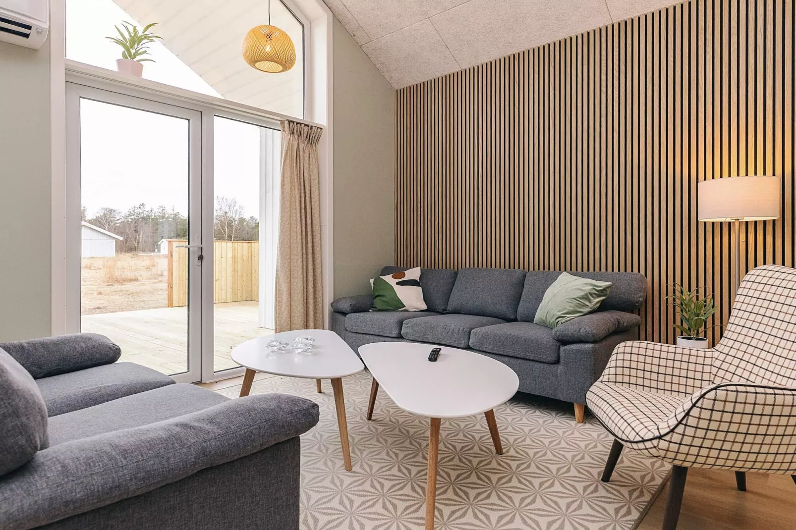 Luxe villa nabij het Kattegatstrand