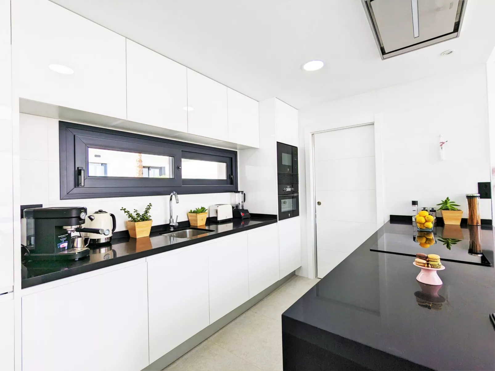 Residencial Panoramic - Buiten