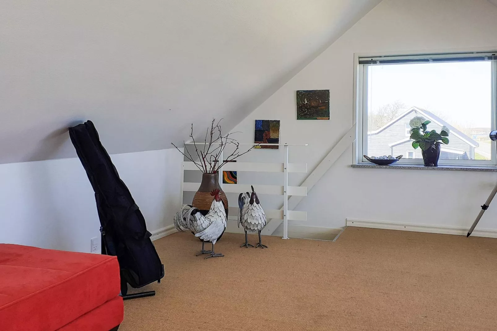 4 sterren vakantie huis in Roslev - Binnen