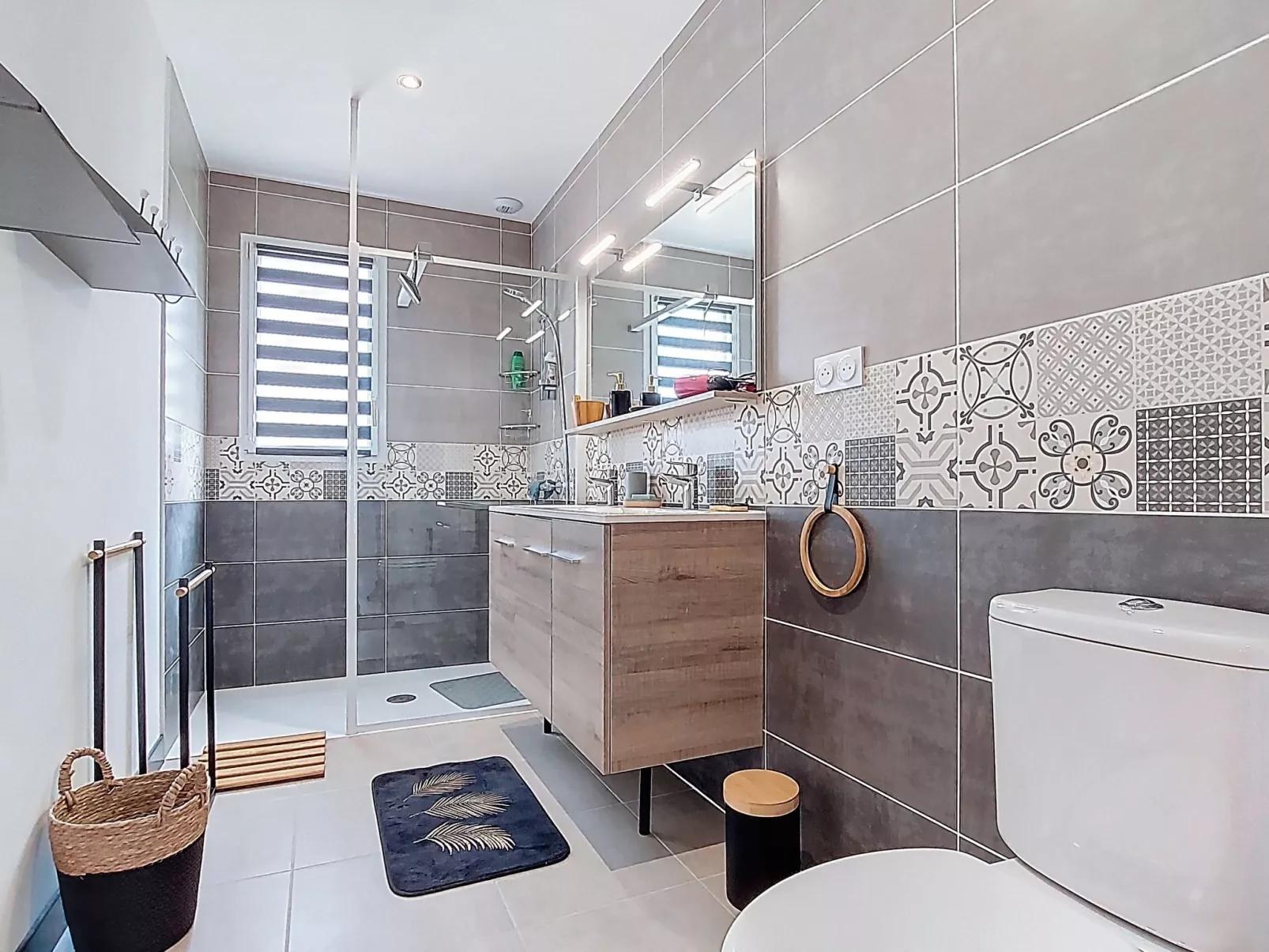 Les Jonquilles - Binnen