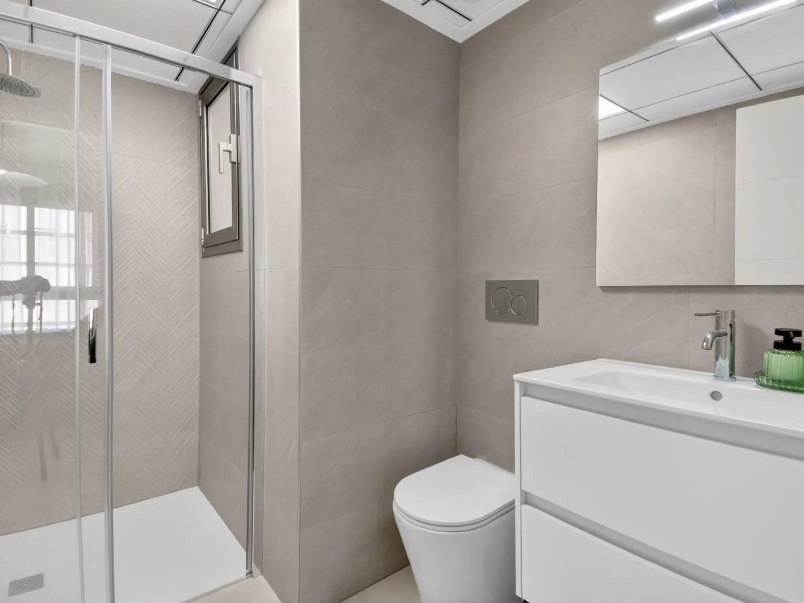 Intercosta Sun&City - Binnen