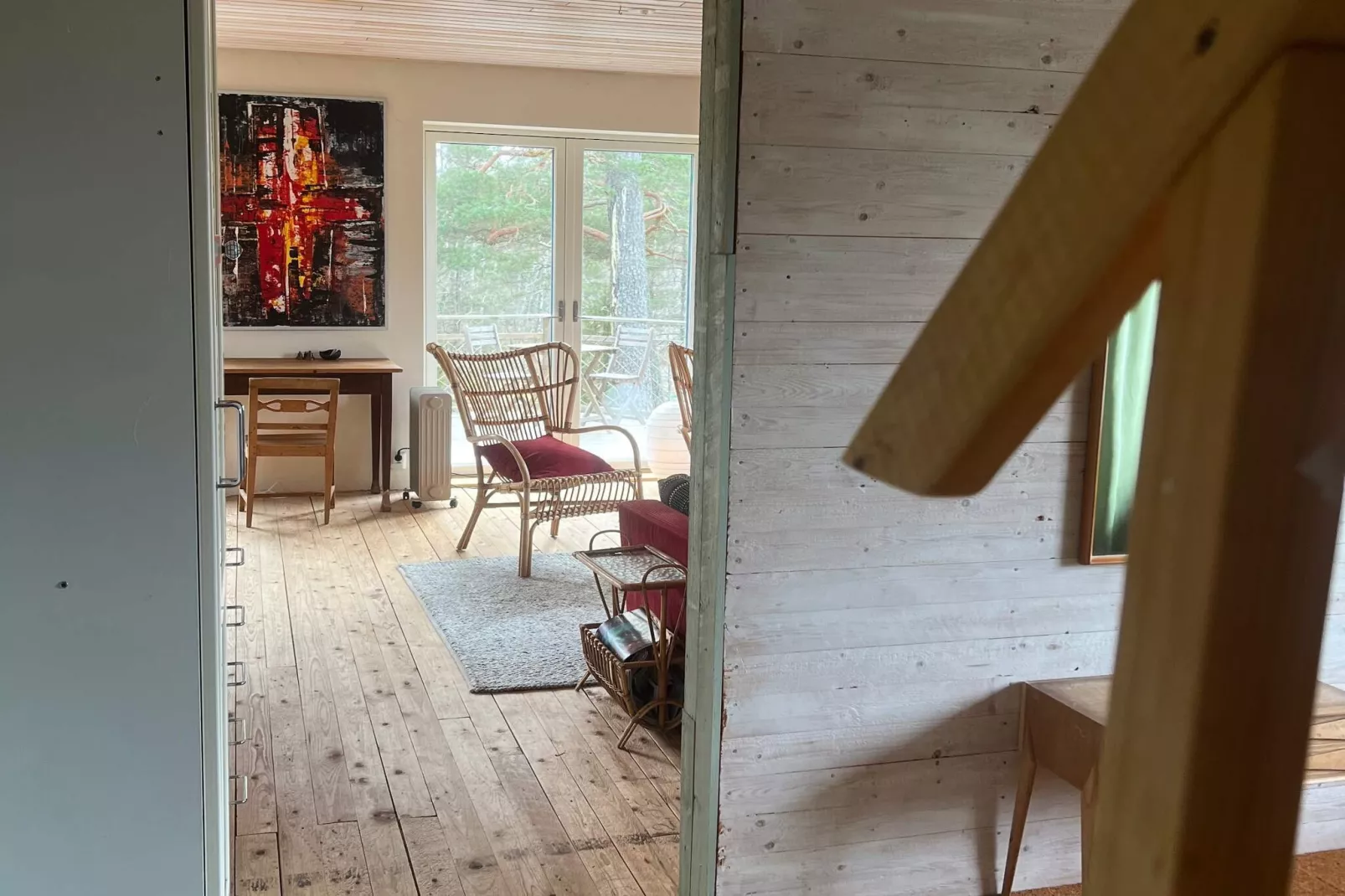 4 sterren vakantie huis in Runmarö - Binnen