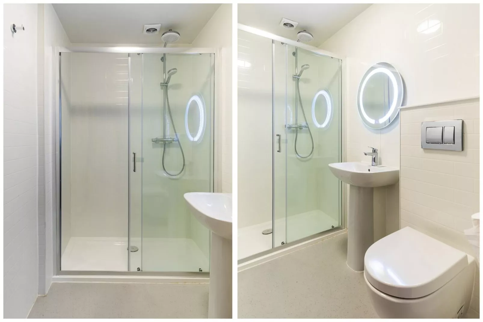 Standard Triple Room - Badkamer