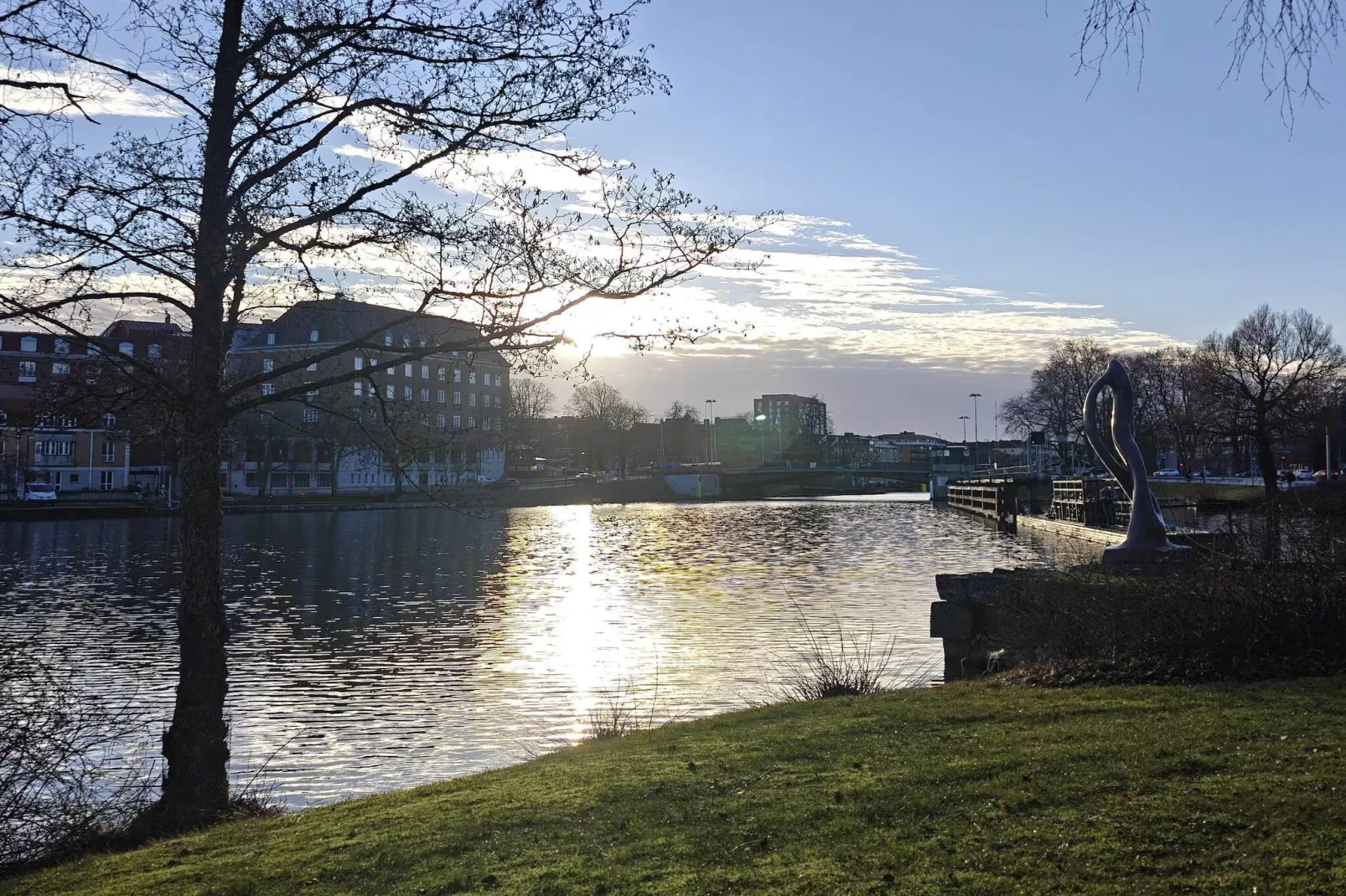 4 sterren vakantie huis in Trollhättan - Buitenlucht