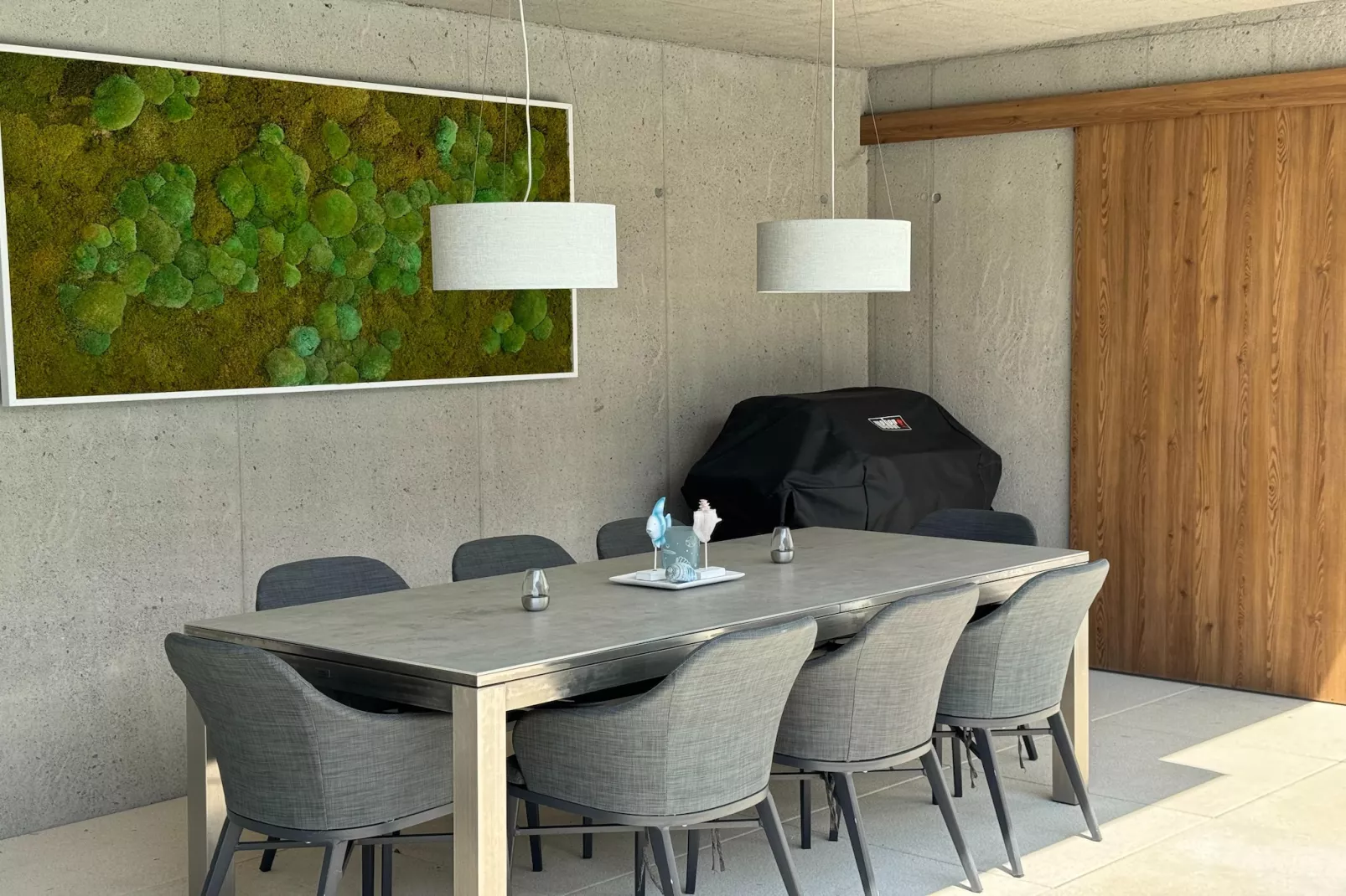 Villa Renate - Terrasbalkon