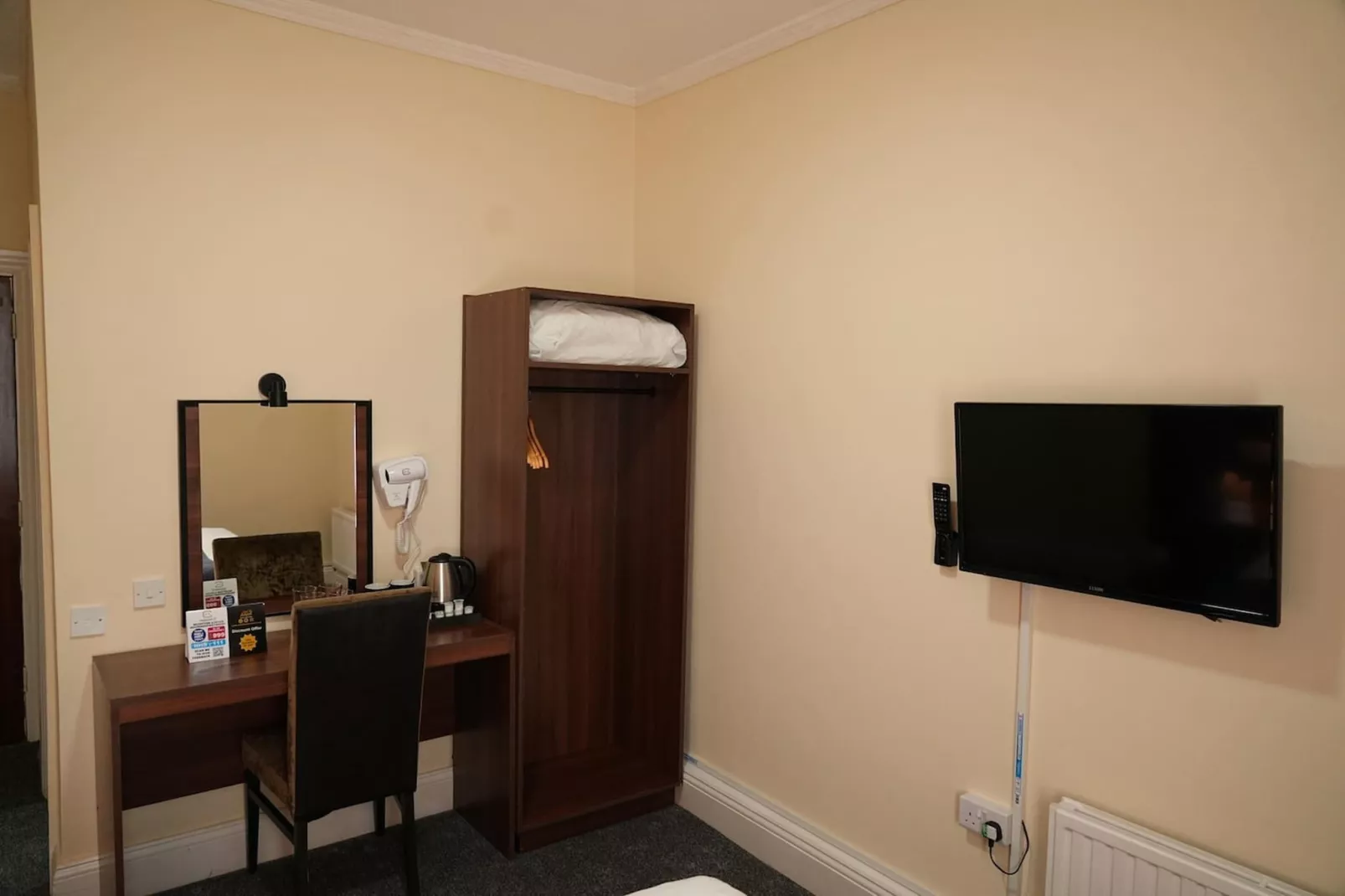 Deluxe Double Room - Slaapkamer