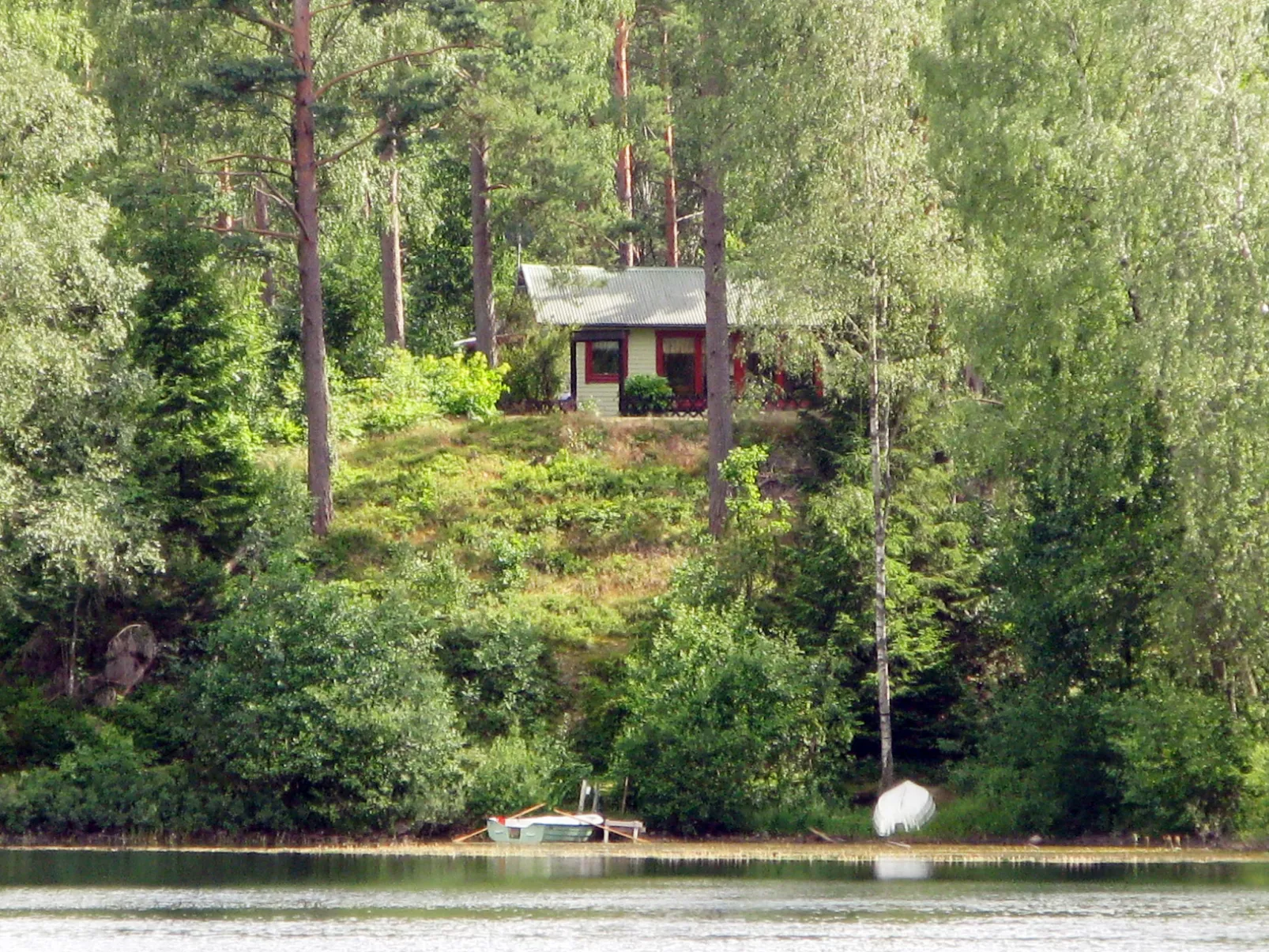 Öja