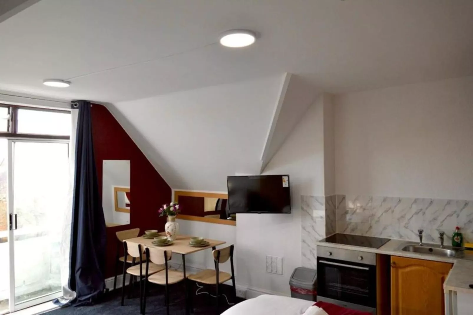 Two Bed Room Apartment (6 Guest) - Slaapkamer