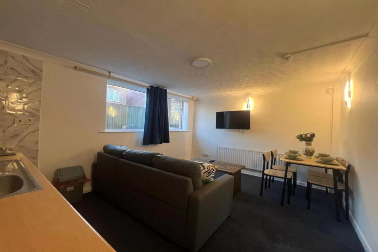 Standard Triple Studio - Slaapkamer