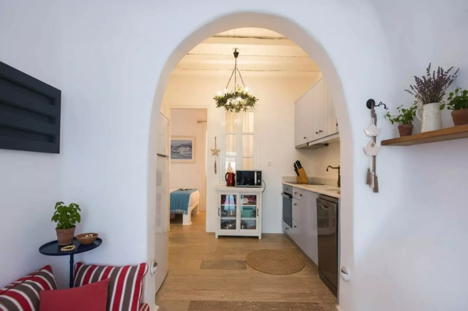 Dimitressi_vacay - Keuken