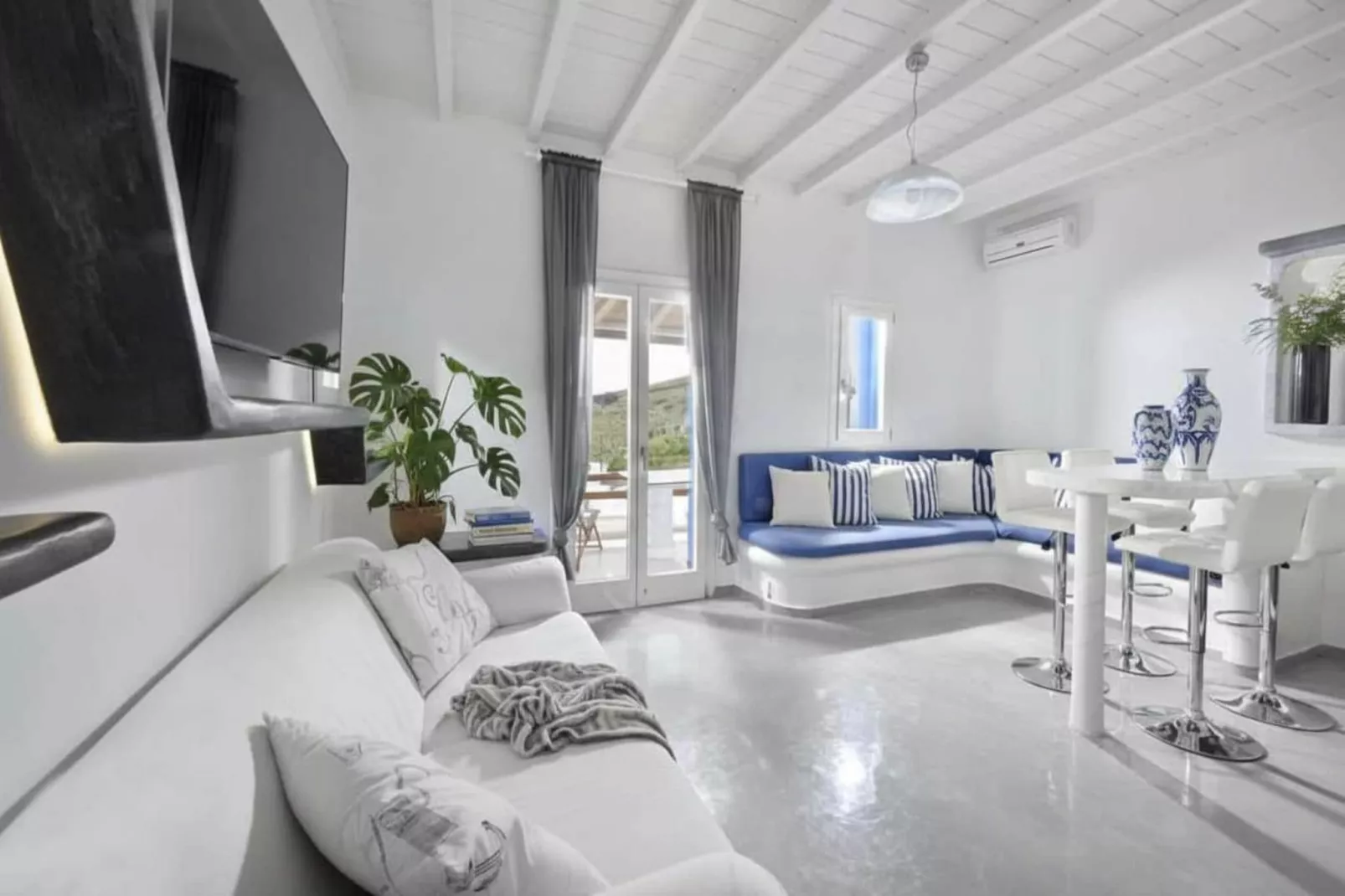 Argiris_vacay - Woonkamer