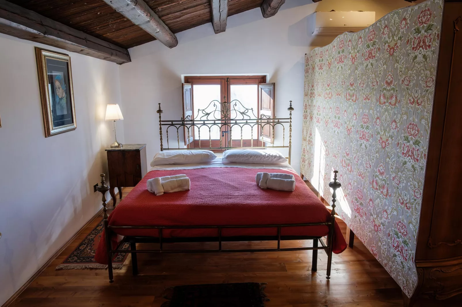 Sogno di Giove Casa Venere - Slaapkamer