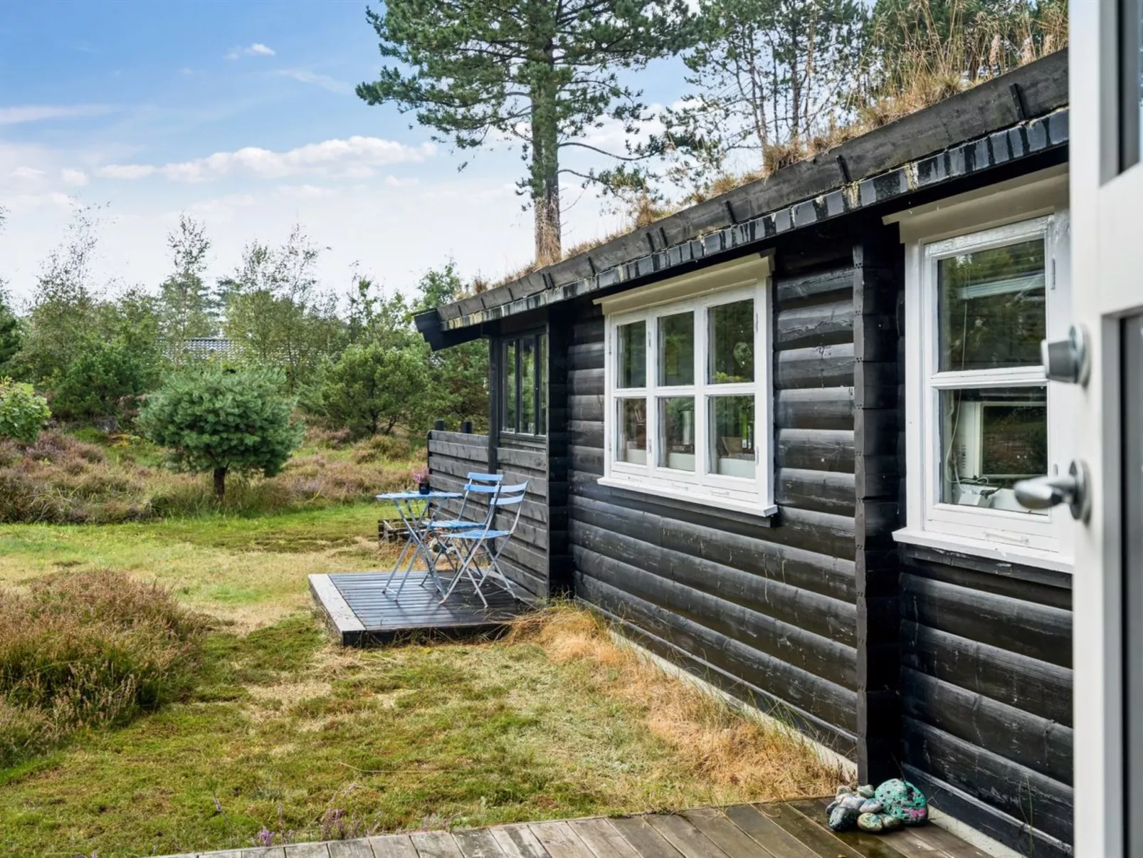 "Sorja" - 170m from the sea - Buiten