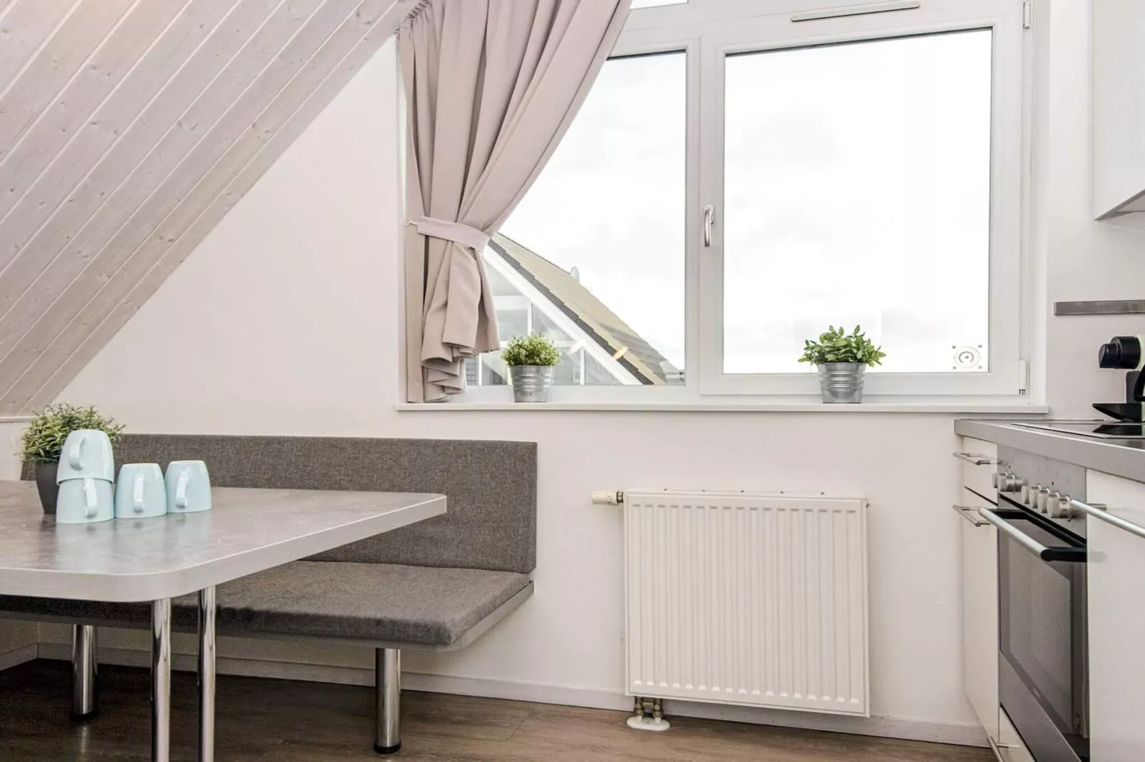 Ferienhaus - Binnen