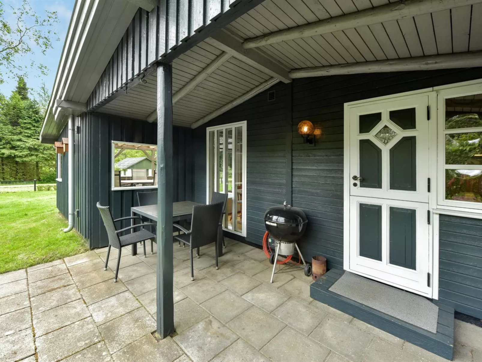 "Saima" - 25km from the sea - Buiten