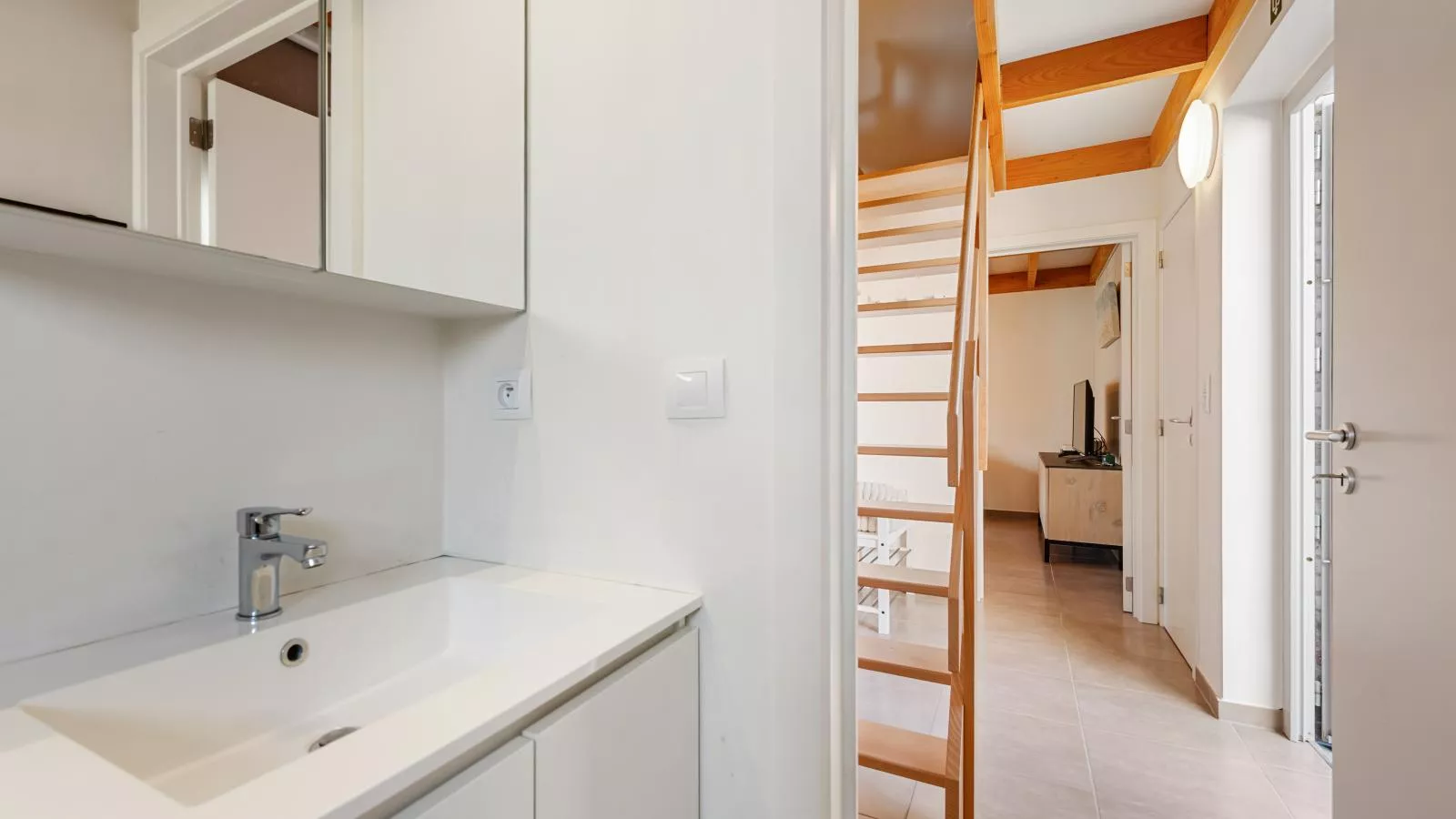 Westhinder I H88 - Badkamer