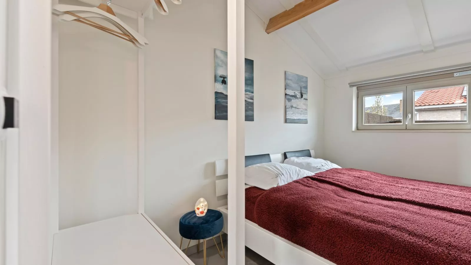 Westhinder I H94 - Slaapkamer